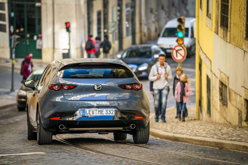  - Essai Mazda3 (2019)