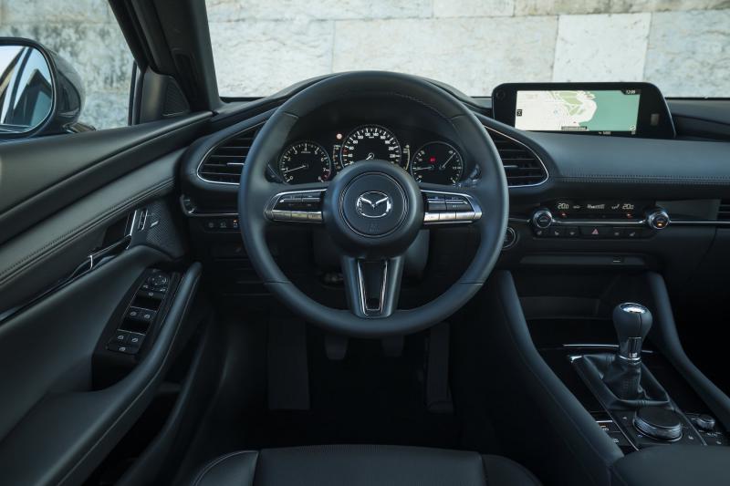 Essai Mazda3 (2019)
