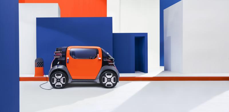  - Citroën Ami One Concept