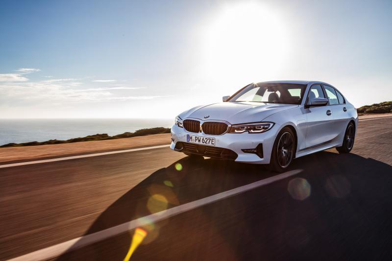  - Les BMW hybrides rechargeables attendues au Salon de Genève 2019