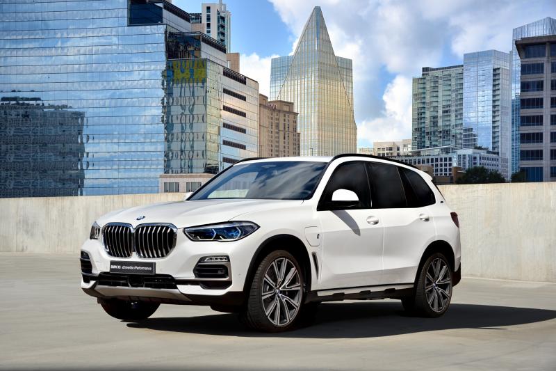  - Les BMW hybrides rechargeables attendues au Salon de Genève 2019