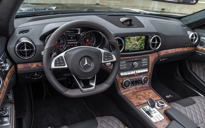  - Mercedes SL Grand Edition
