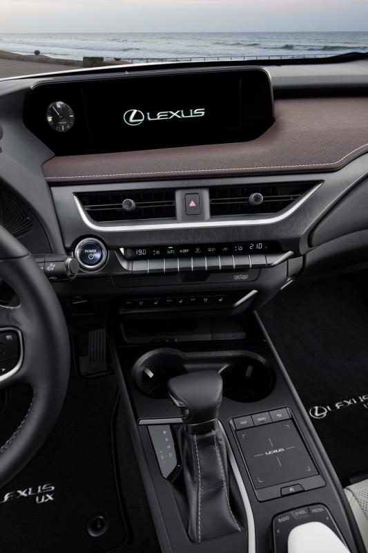 Essai Lexus UX : toutes les photos de notre prise en mains
