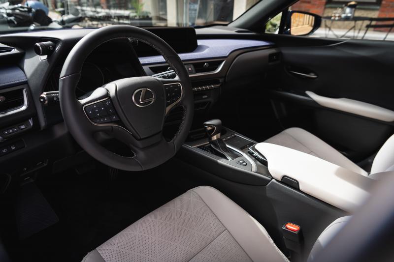 Essai Lexus UX : toutes les photos de notre prise en mains
