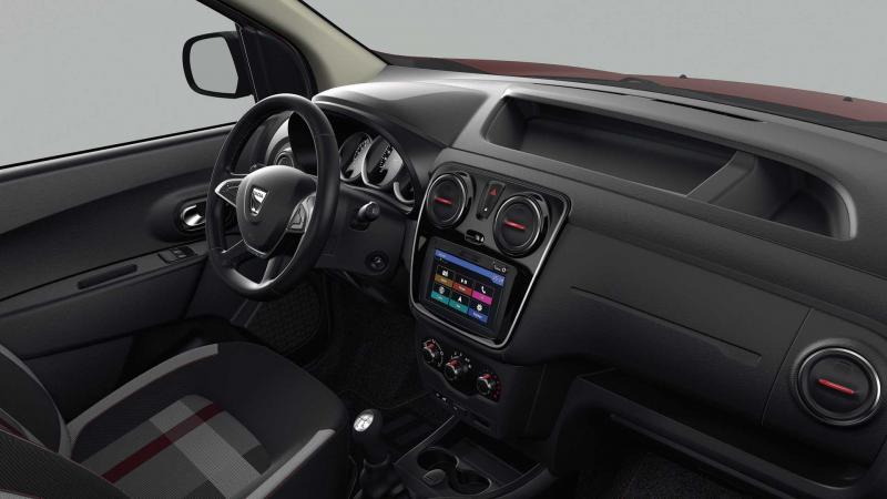 Dacia Techroad | les photos officielles