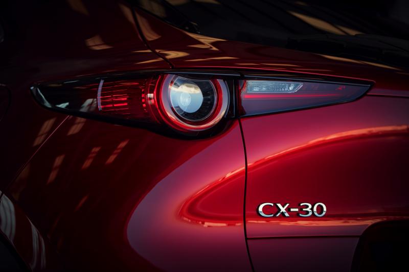  - Mazda CX-30
