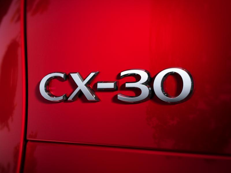  - Mazda CX-30