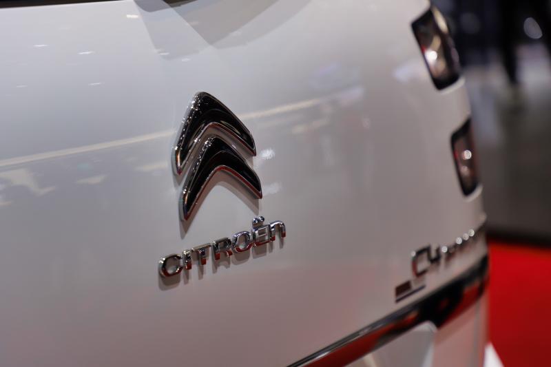  - Citroën C4 SpaceTourer Origins