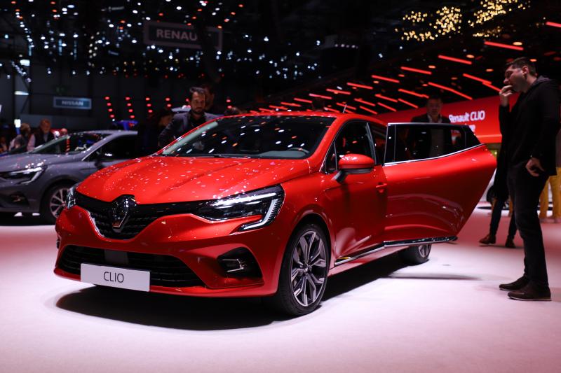  - Renault au Salon de Genève 2019 l toutes les nouveautés en image
