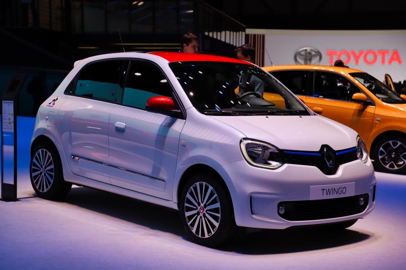  - Renault au Salon de Genève 2019 l toutes les nouveautés en image