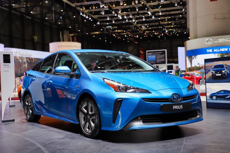  - Toyota au Salon de Genève 2019 l toutes les nouveautés en image