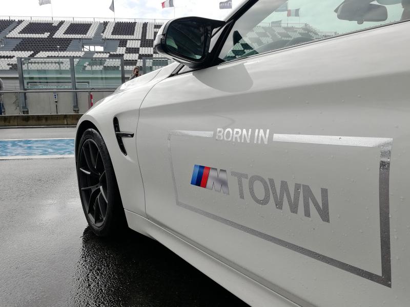 BMW M Town Festival | nos photos des BMW M4