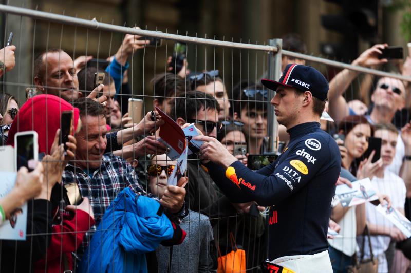  - Red Bull et Max Verstappen font le show à Budapest | les photos officielles