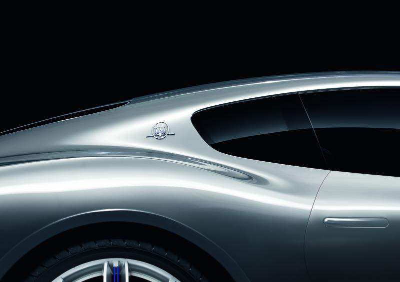  - Maserati Alfieri | les photos officielles du concept