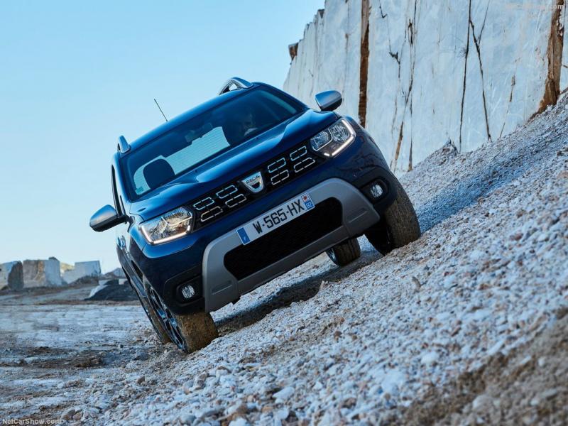  - Dacia Duster : les prix des nouveaux moteurs essence 