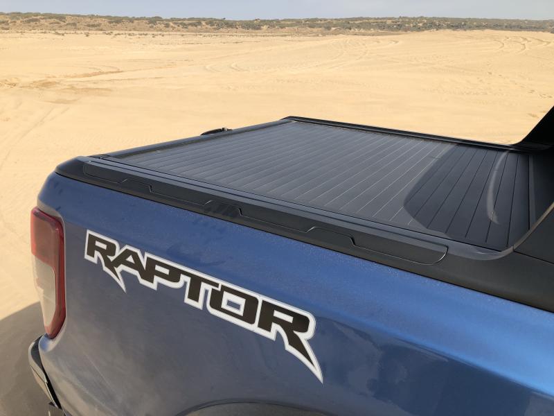  - Ford Ranger Raptor | nos photos de l'essai du pick-up