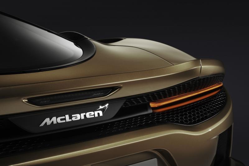  - McLaren GT | les photos officielles de la sportive