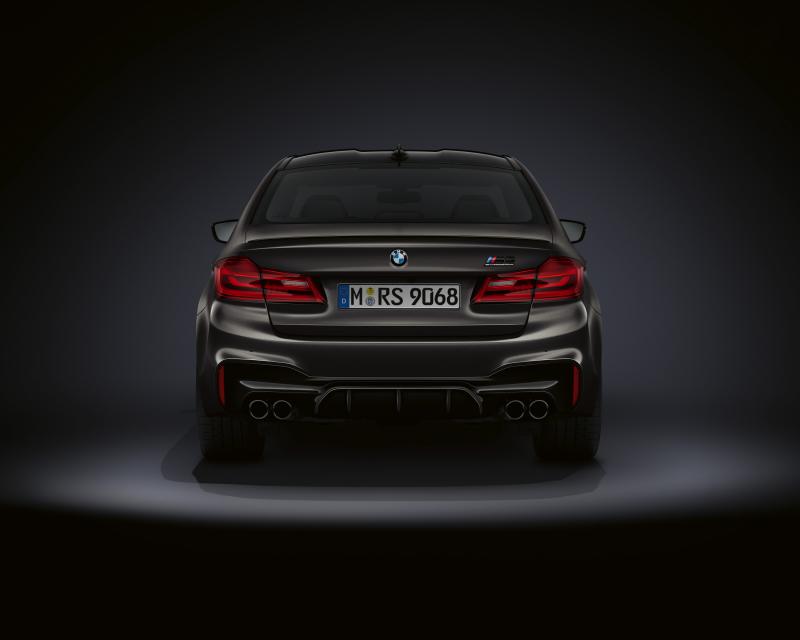  - BMW M5 | les photos officielles de l’édition 35 years
