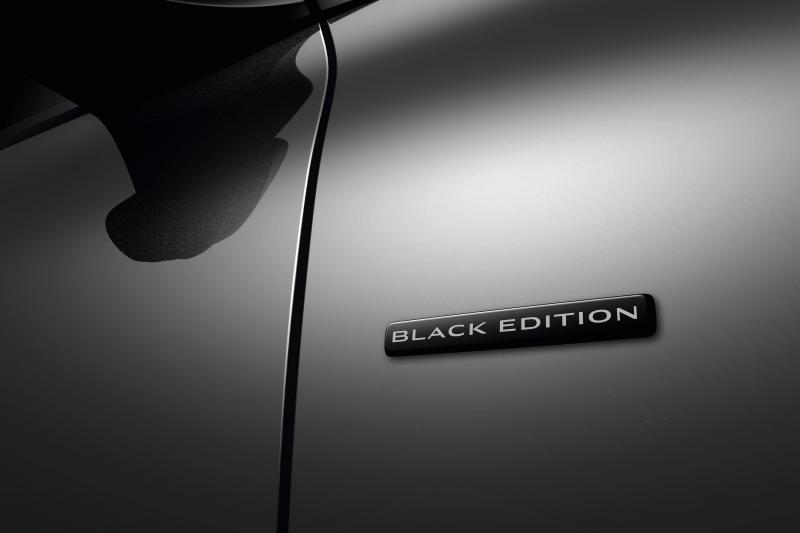  - Renault Scénic et Grand Scénic | les photos officielles de la Black Edition