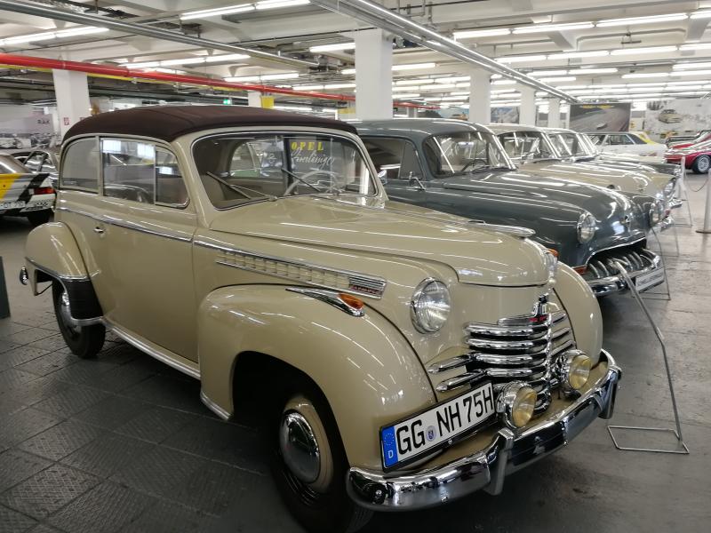 120 ans d'Opel | nos photos de la visite de l'usine historique