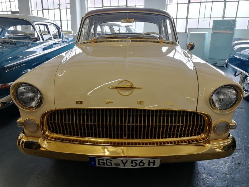 120 ans d'Opel | nos photos de la visite de l'usine historique