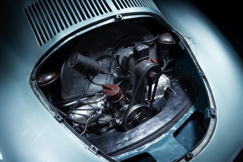 Porsche Type 64 | les photos de la vente aux enchères RM Sotheby's