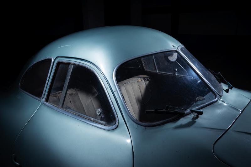  - Porsche Type 64 | les photos de la vente aux enchères RM Sotheby's