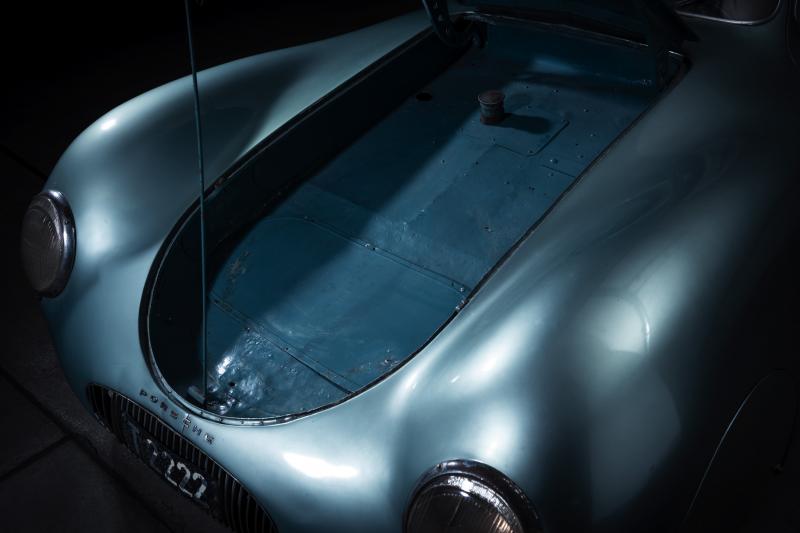  - Porsche Type 64 | les photos de la vente aux enchères RM Sotheby's