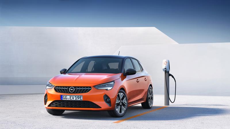  - Opel Corsa-e | les photos officielles de la toute nouvelle citadine électrique