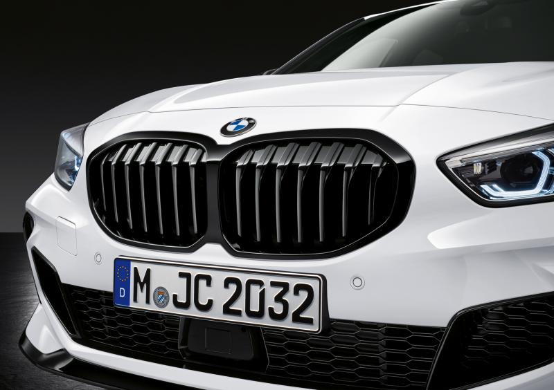 - BMW Série 1 | les photos officielles des pièces M Performance