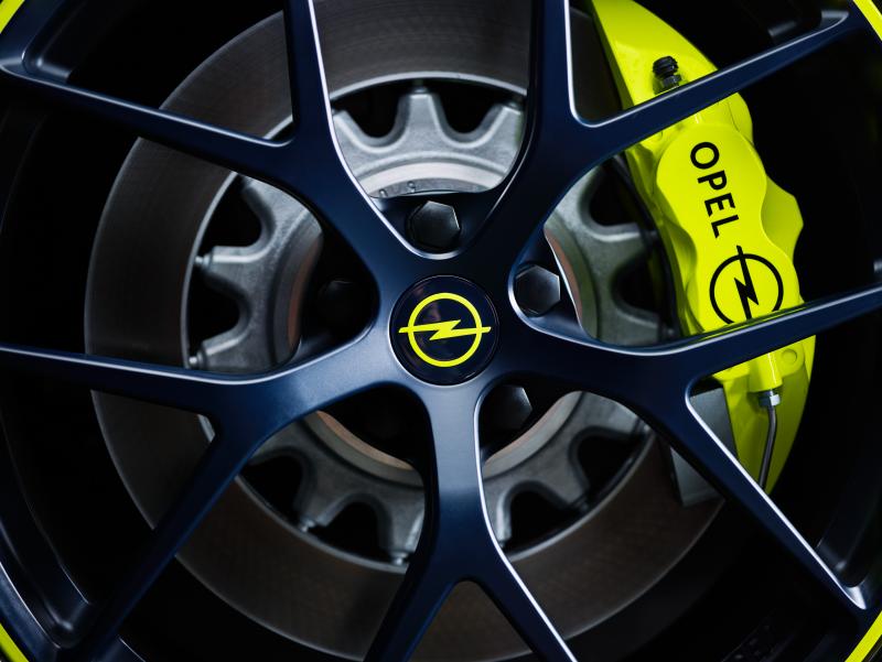  - Opel Zafira Life O-Team | les photos officielles du van concept