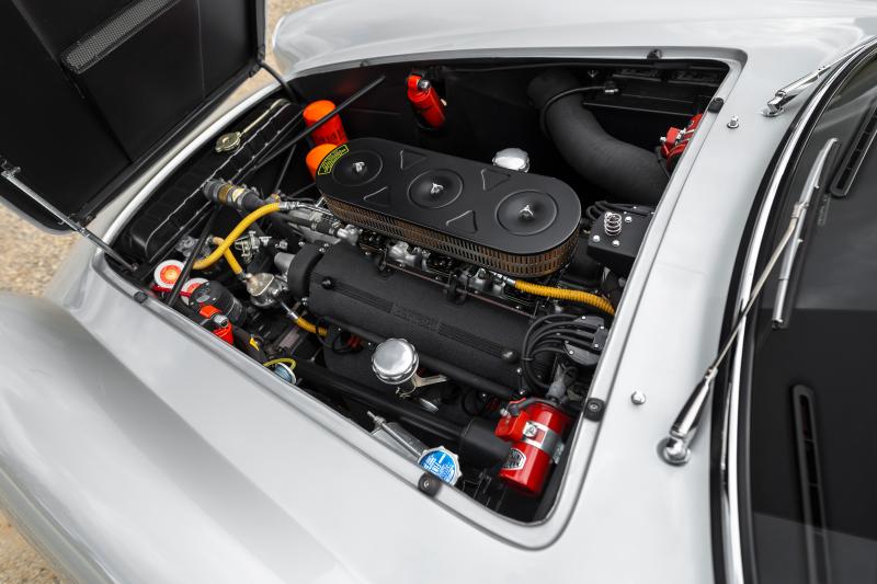  - Ferrari 250 GT | les photos de la vente aux enchères de Monterey