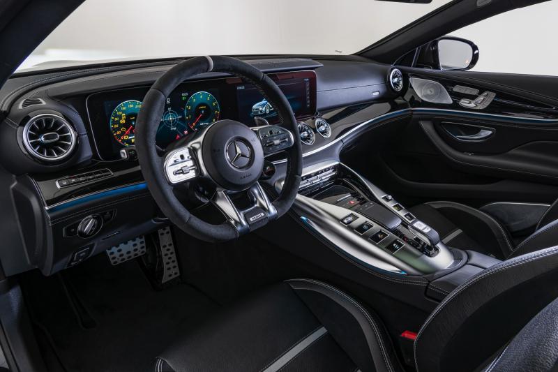  - Brabus 800 | les photos officielles du modèle basé sur la Mercedes AMG-GT 63 S