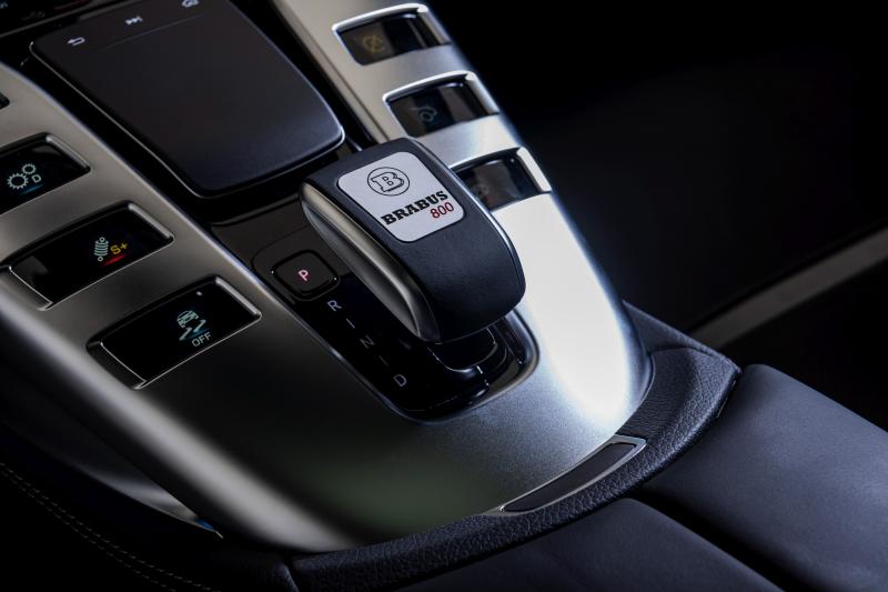  - Brabus 800 | les photos officielles du modèle basé sur la Mercedes AMG-GT 63 S