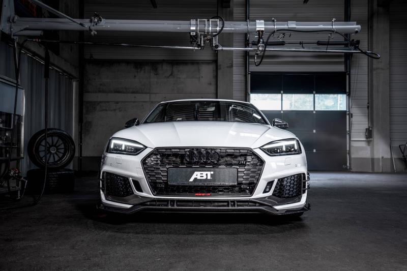  - Audi RS5-R par ABT | les photos officielles