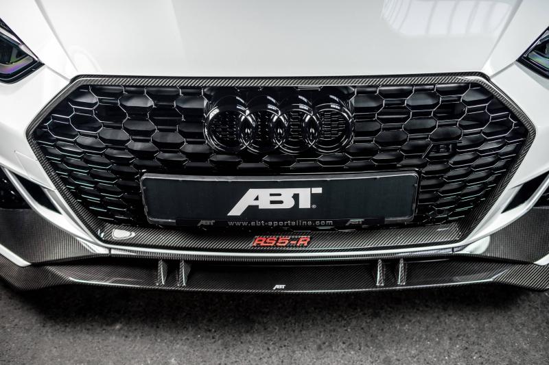  - Audi RS5-R par ABT | les photos officielles