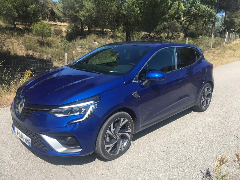  - Nouvelle Renault Clio : nos photos de l'essai au Portugal