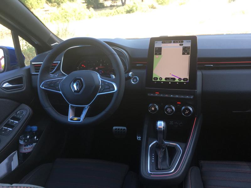  - Nouvelle Renault Clio : nos photos de l'essai au Portugal