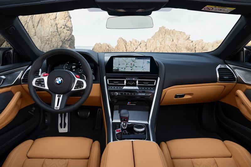  - BMW Série 8 Cabriolet