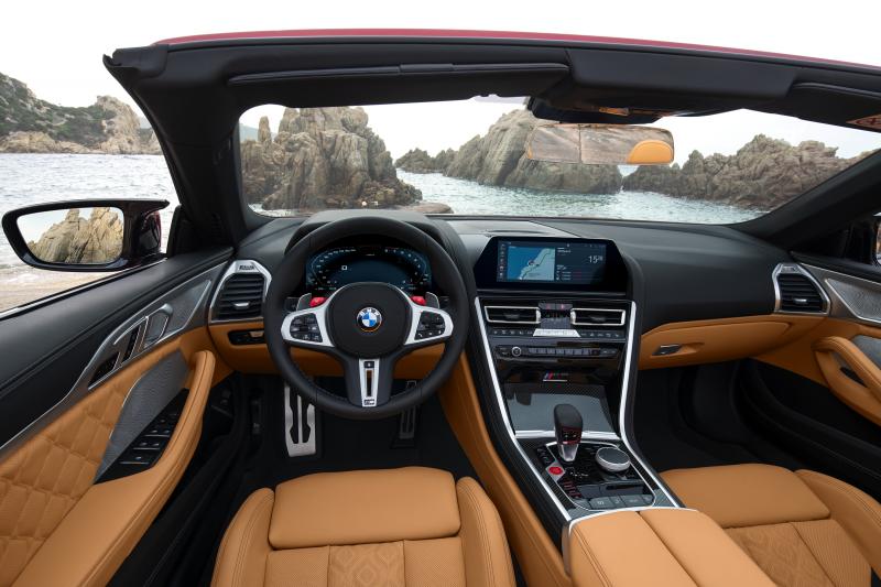  - BMW Série 8 Cabriolet