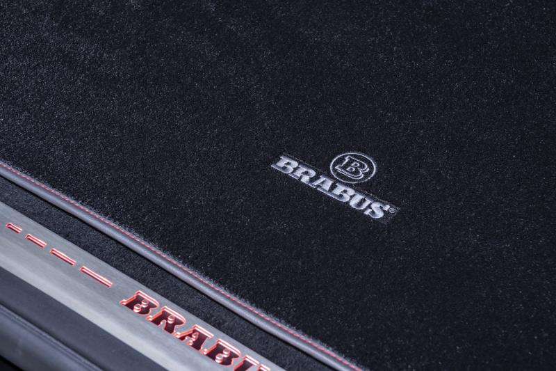 Brabus 800 "Black Ops" & "Shadow" | les photos officielles des SUV