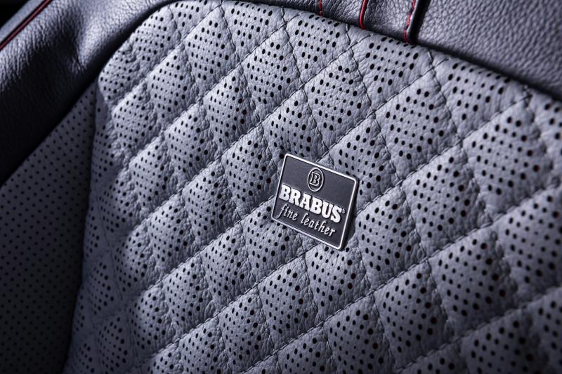 Brabus 800 "Black Ops" & "Shadow" | les photos officielles des SUV