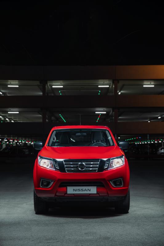  - Nissan Navara | les photos officielles du pick-up