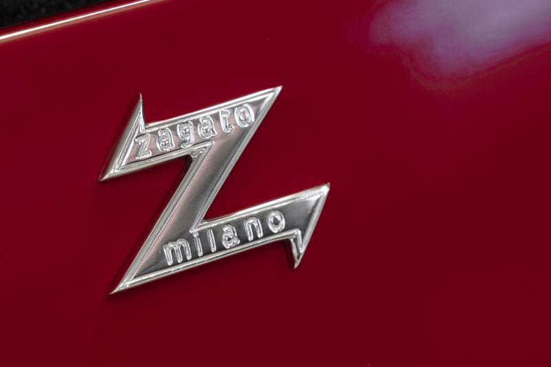  - Aston Martin DB4 GT Zagato | les photos officielles