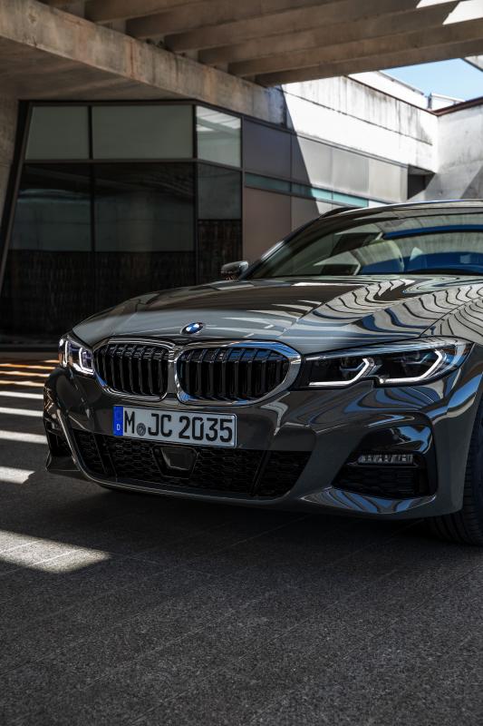  - BMW Série 3 Touring | les photos officielles du break bavarois