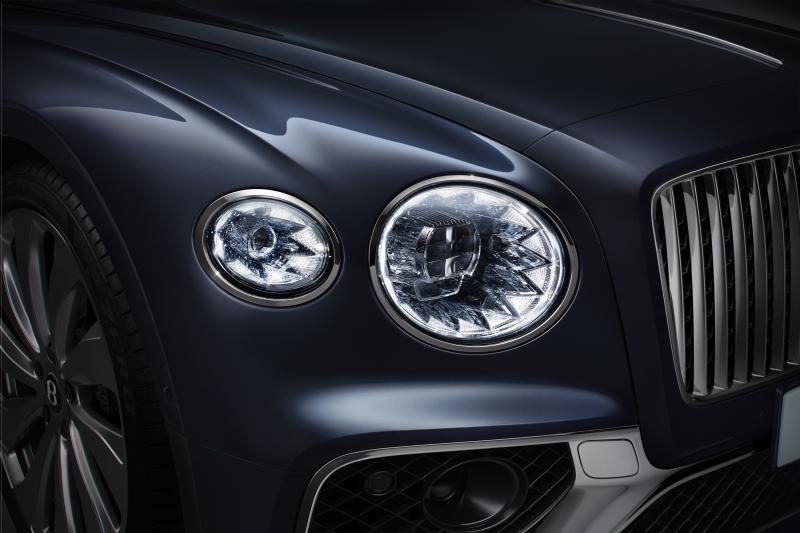  - Bentley Flying Spur | les photos officielles de la berline de luxe 