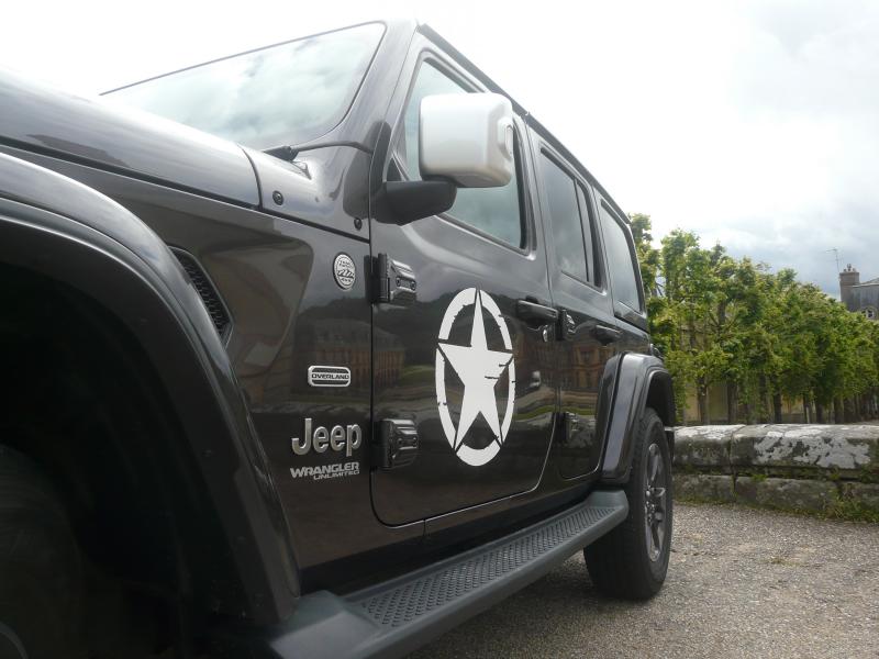  - Jeep Wrangler Unlimited | les photos de notre essai