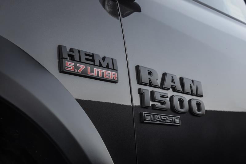  - Dodge RAM 1500 | les photos officielles du pack anti-froid Sub Zzero Package