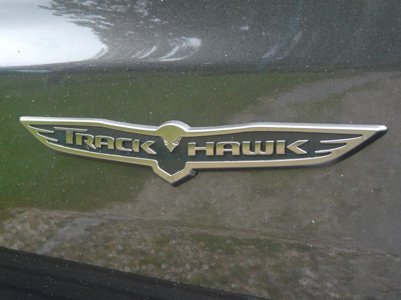  - Jeep Grand Cherokee Trackhawk | les photos de notre essai