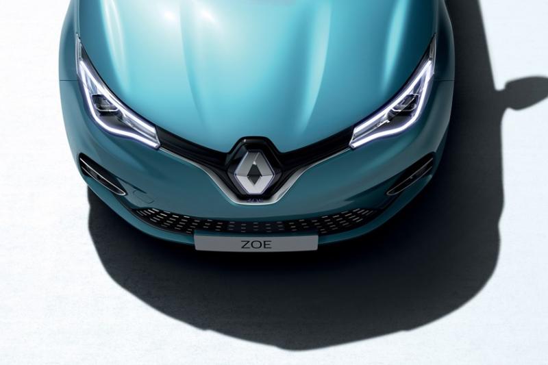  - Nouvelle Renault ZOE : toutes les photos officielles de la citadine électrique 